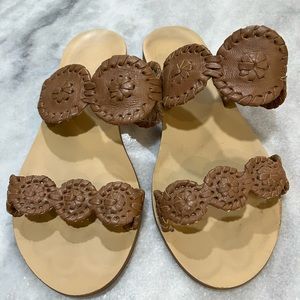 Jack Rogers Size 5.5 flats